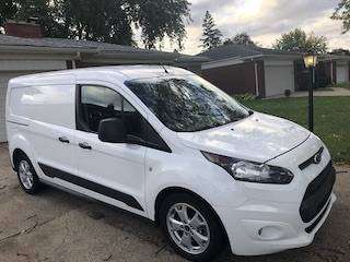 2015 Ford Transit Connect XLT Cargo Van for sale in Sterling Heights, MI