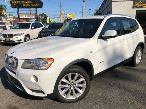 2014 BMW X3 xDrive28i Buy Here Pay Her, for sale in Little Ferry, NJ