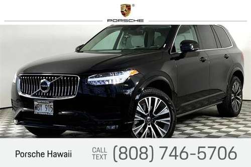 2020 Volvo XC90 T5 Momentum - - by dealer - vehicle for sale in Honolulu, HI