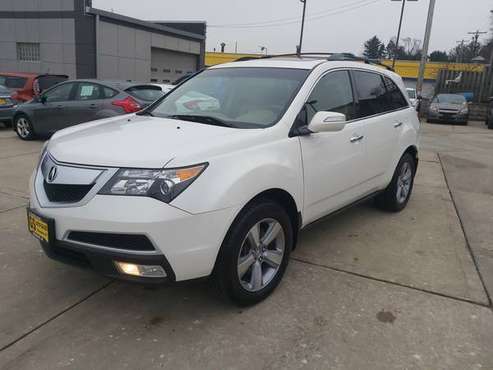 2012 ACURA MDX - - by dealer - vehicle automotive sale for sale in milwaukee, WI
