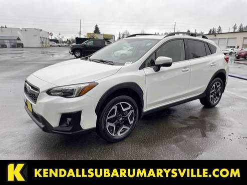 2019 Subaru Crosstrek SEE IT TODAY! - - by dealer for sale in Marysville, WA