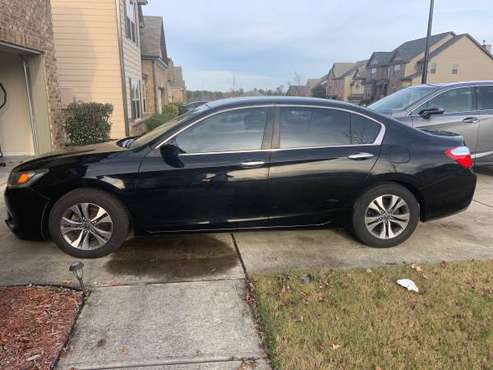 2013 Honda Accord Forsale ~ Best Offer - cars & trucks - by owner -... for sale in Dacula, GA