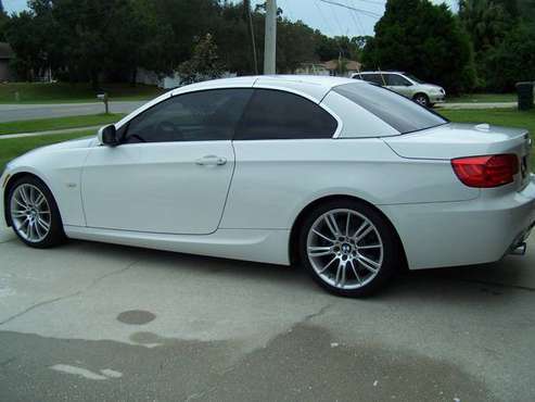 2013 BMW Hard Top Convertible - cars & trucks - by owner - vehicle... for sale in North Port, FL