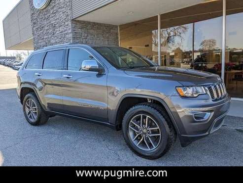 2020 Jeep Grand Cherokee Limited for sale in Cartersville, GA
