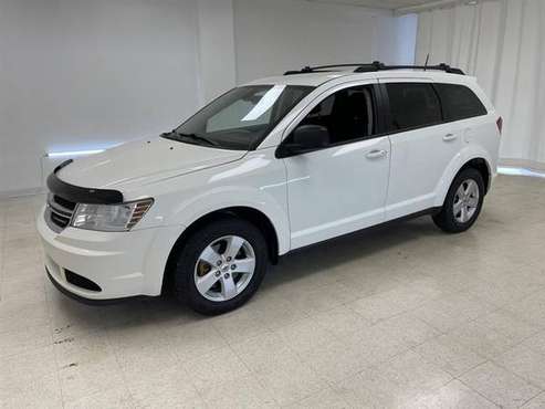 2019 Dodge Journey SE - - by dealer - vehicle for sale in Chickasaw, OH