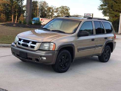 2007 Isuzu Ascender - cars & trucks - by owner - vehicle automotive... for sale in Grayson, GA