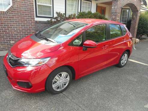 2019 Honda Fit, AT, 6K miles for sale in PUYALLUP, WA
