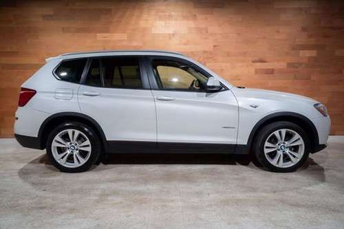 2016 BMW X3 xDrive28i - - by dealer - vehicle for sale in Boulder, CO