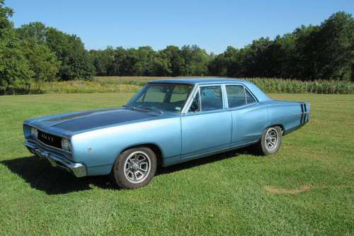 1968 Dodge Coronet 440 for sale in Auxvasse, MO