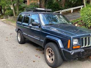 Jeep Cherokee 2001 for sale in Pittsburgh, PA