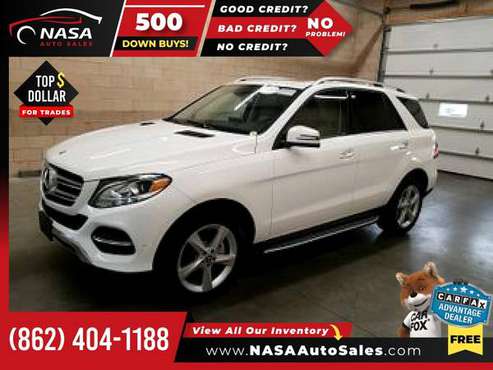 2018 Mercedes-Benz GLE 350 - - by dealer - vehicle for sale in Passaic, NJ
