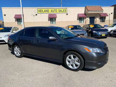 2009 Toyota Camry SE - cars & trucks - by dealer - vehicle... for sale in Oceano, CA