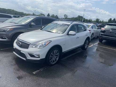 2016 Infiniti QX50 - As Low As $500 Down! for sale in north jersey, NJ