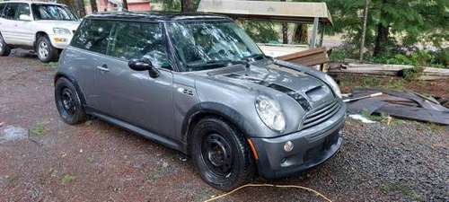 2005 mini coop s for sale in OR