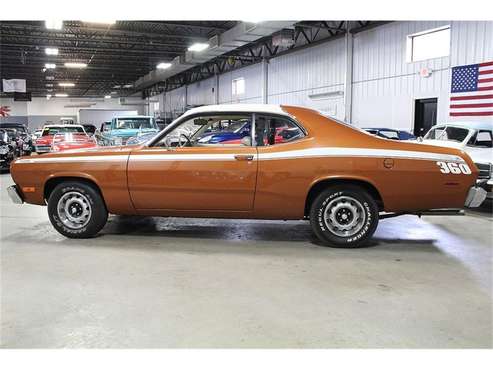 1974 Plymouth Duster for sale in Kentwood, MI