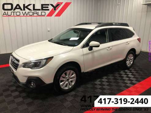 Subaru Outback 2.5i Premium, only 27k miles! for sale in Branson West, MO