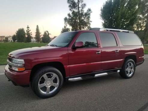 ***Must See Suburban LTZ/Z71*6.0 AWD*Like New Inside And Out*** for sale in Rocklin, CA