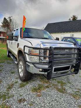 2008 FORD F-250 SUPER DUTY WOW - cars & trucks - by dealer - vehicle... for sale in Eatonville, WA