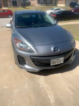 2012 Mazda 3 for sale in Kempner, TX
