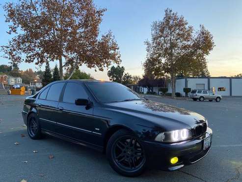 1997 BMW 540i 6 Speed E39 Low Miles Clean - cars & trucks - by owner... for sale in Concord, CA