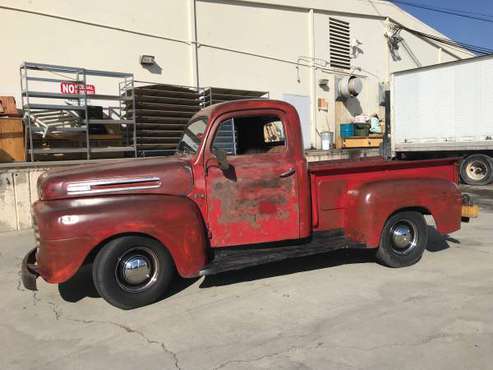 1948 ford f1 truck for sale in Redlands, CA