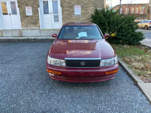 1990 Lexus - cars & trucks - by owner - vehicle automotive sale for sale in Bethlehem, PA