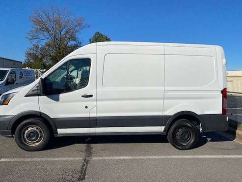 2017 Ford Transit Cargo Van - cars & trucks - by owner - vehicle... for sale in Midlothian, VA