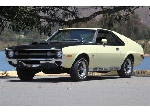 1970 AMC AMX for sale in San Diego, CA