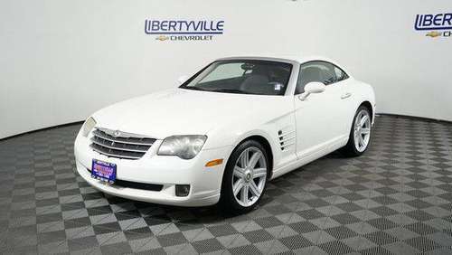 2006 Chrysler Crossfire Limited - Call/Text for sale in Libertyville, IL