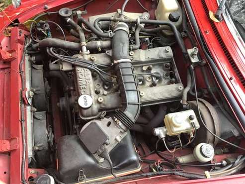 1990 Alfa Romeo Spider for sale in Bowie, MD