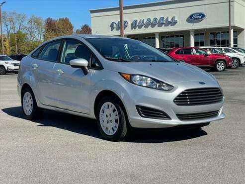 2019 Ford Fiesta S FWD for sale in Knoxville, TN