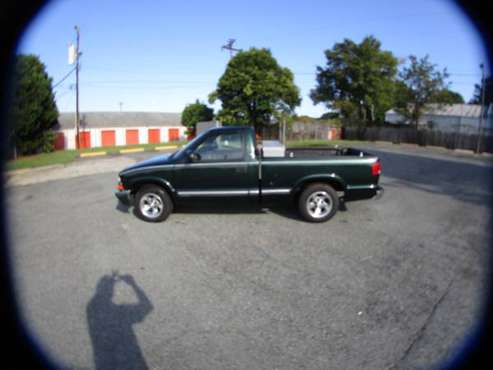 2003 Chevy S10 LS 89k (New Motor) for sale in Charlotte, NC