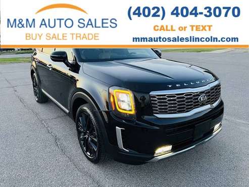 2020 Kia Telluride - - by dealer - vehicle automotive for sale in Lincoln, NE