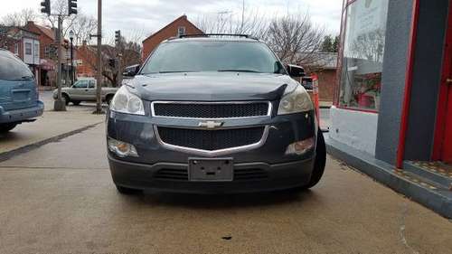 2010 Chevrolet Traverse LT - cars & trucks - by owner - vehicle... for sale in Frederick, MD