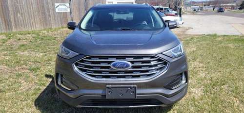 2019 Ford Edge SEL - - by dealer - vehicle automotive for sale in Mission, MO