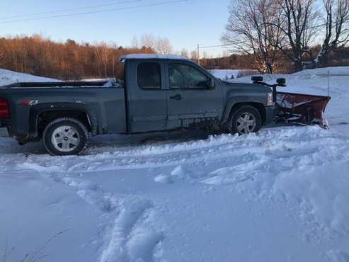 Great plow/work truck for sale in Fairfield, VT