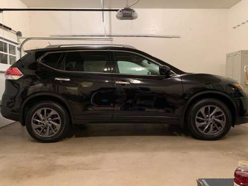 2016 Nissan Rogue SL AWD for sale in New Britain, CT