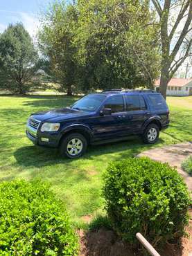 2008 Ford Explorer - cars & trucks - by owner - vehicle automotive... for sale in Dunlap, TN