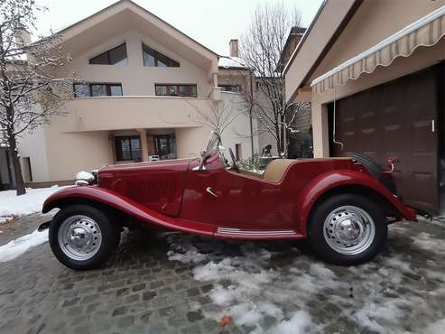 1952 MG TD for sale in U.S.