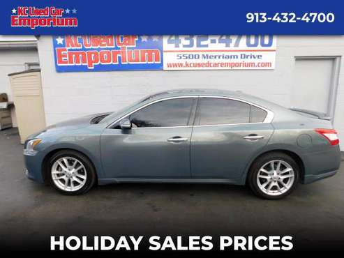 2010 Nissan Maxima 4dr Sdn V6 CVT 3.5 SV w/Sport Pkg -3 DAY SALE!!!... for sale in Merriam, MO