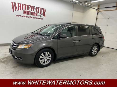 2016 Honda Odyssey EX-L FWD with RES for sale in West Harrison, IN