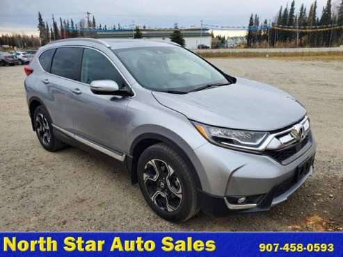 2018 Honda CR-V SPORT UTILITY 4-DR - cars & trucks - by dealer -... for sale in Fairbanks, AK