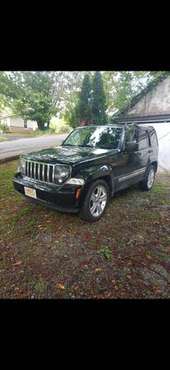 2012 Jeep Liberty Jet for sale in Webster, NC