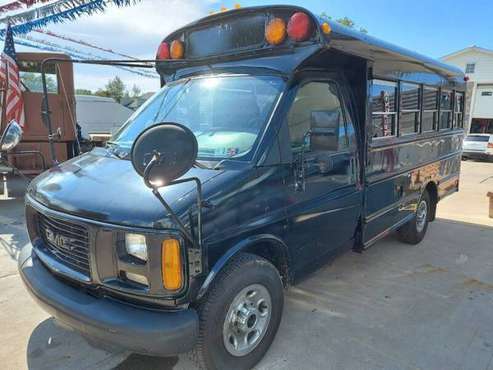 1999 GMC Savana G3500 - cars & trucks - by dealer - vehicle... for sale in Erie, PA