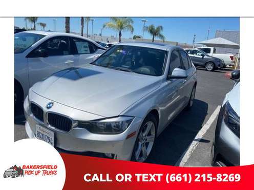 2015 BMW 3 Series 328i Over 300 Trucks And Cars - - by for sale in Bakersfield, CA