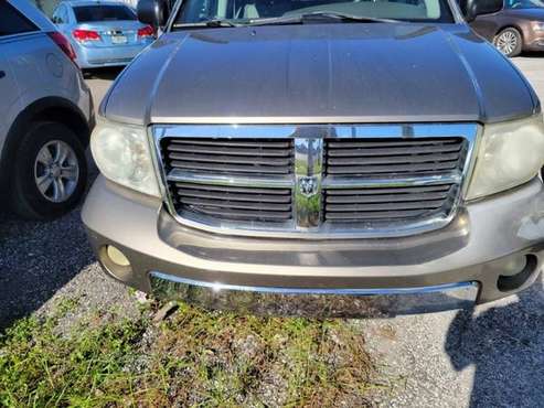 2007 Dodge Durango Limited 2WD - - by dealer - vehicle for sale in Holiday, FL