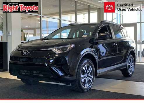 2016 Toyota RAV4 LE/ You Save $5,000 below Retail! for sale in Scottsdale, AZ