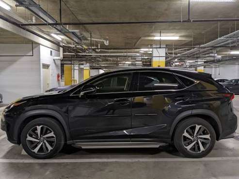 2019 Lexus NX for sale in Silver Spring, District Of Columbia