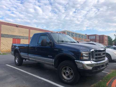 2002 Bullet Proofed F250 6 0L for sale in Carlisle, PA