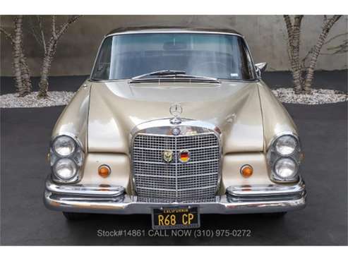 1968 Mercedes-Benz 280SE for sale in Beverly Hills, CA